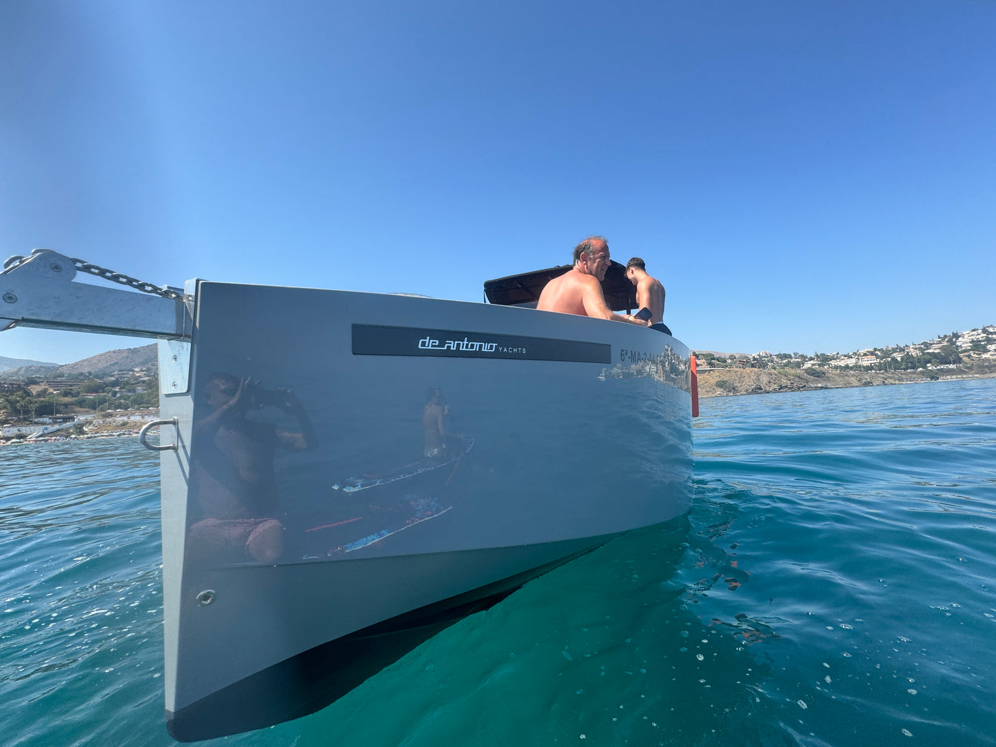 Half Day Luxury Yacht Charter (4 Hours)