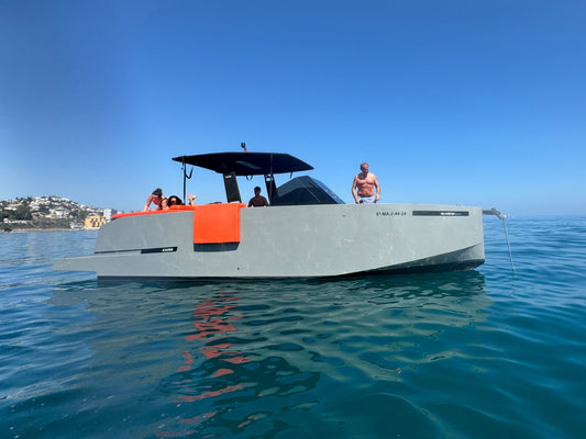 Half Day Luxury Yacht Charter (4 Hours)